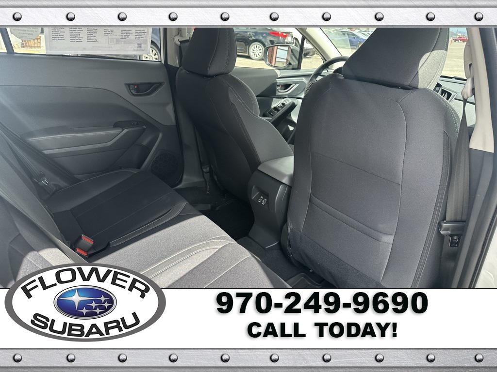 new 2025 Subaru Crosstrek car