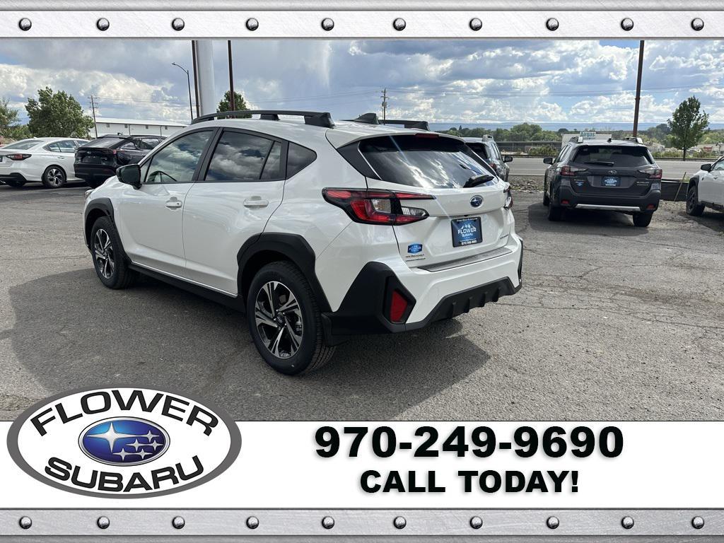 new 2025 Subaru Crosstrek car