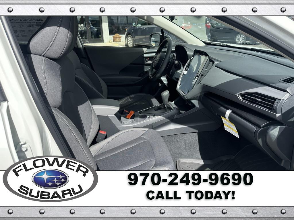 new 2025 Subaru Crosstrek car