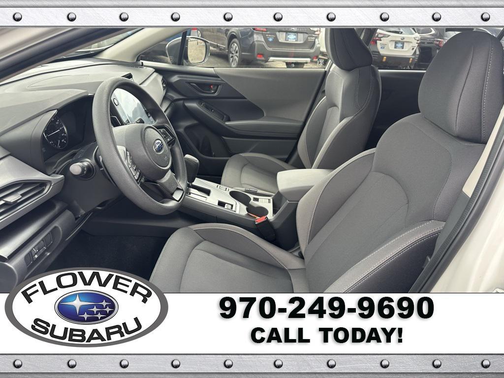 new 2025 Subaru Crosstrek car