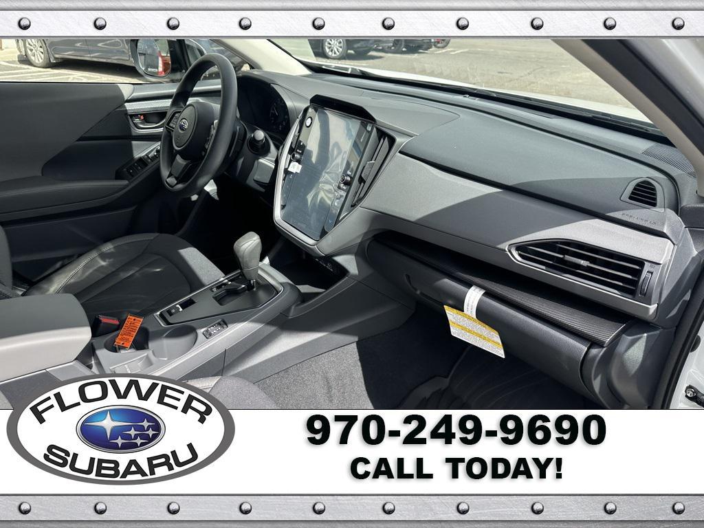 new 2025 Subaru Crosstrek car