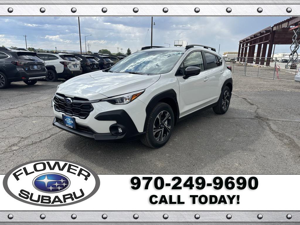 new 2025 Subaru Crosstrek car