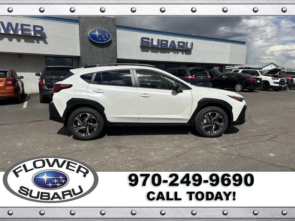 new 2025 Subaru Crosstrek car