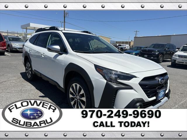 new 2025 Subaru Outback car