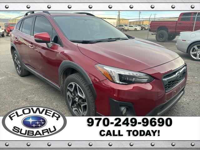 used 2018 Subaru Crosstrek car, priced at $22,596