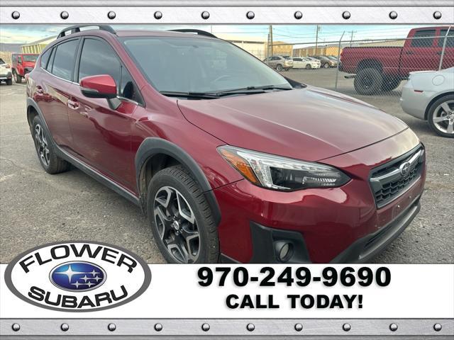 used 2018 Subaru Crosstrek car, priced at $22,596