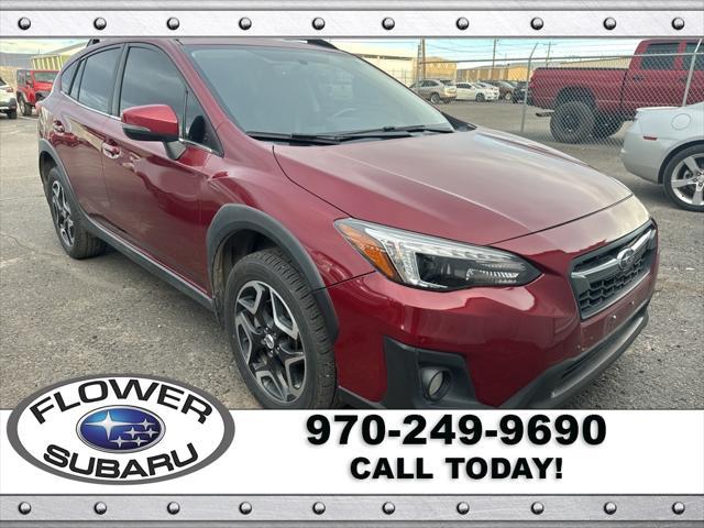 used 2018 Subaru Crosstrek car, priced at $22,596