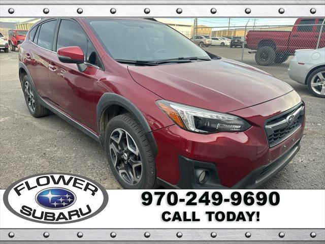 used 2018 Subaru Crosstrek car, priced at $22,596