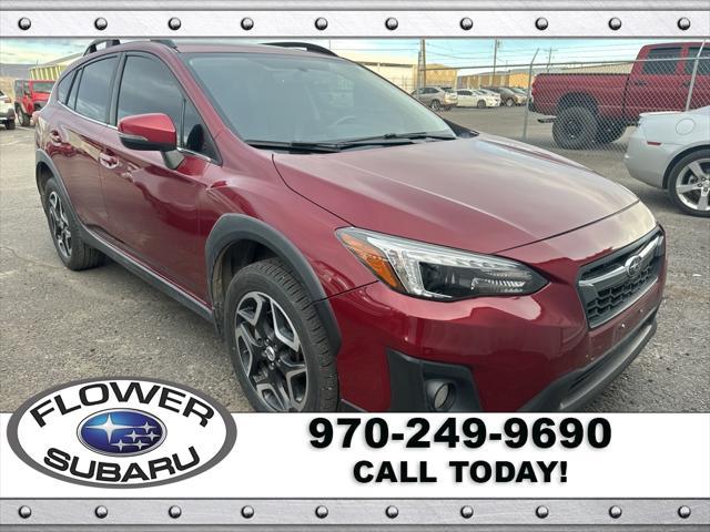 used 2018 Subaru Crosstrek car, priced at $22,596