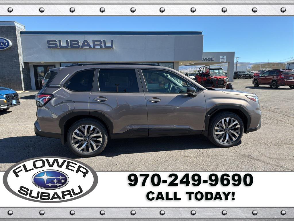 new 2025 Subaru Forester car