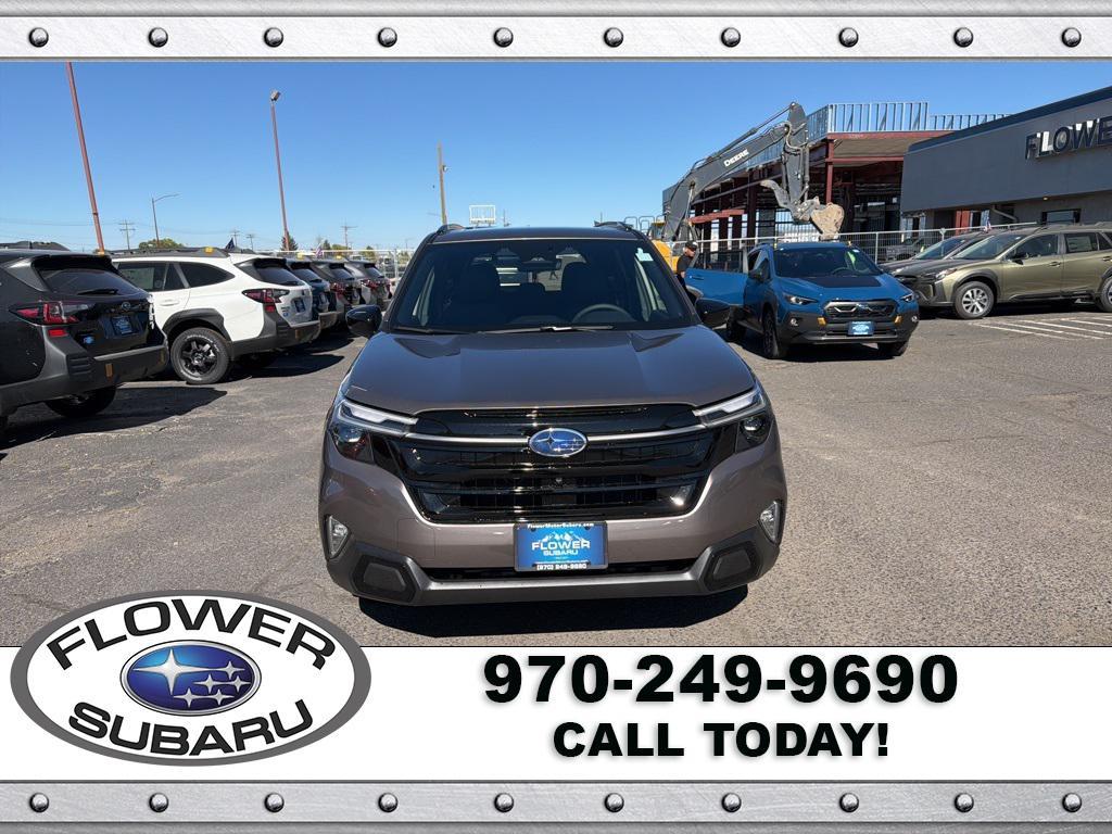 new 2025 Subaru Forester car