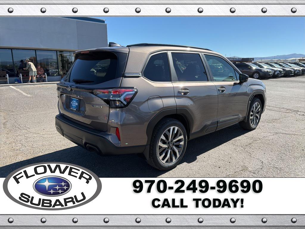 new 2025 Subaru Forester car