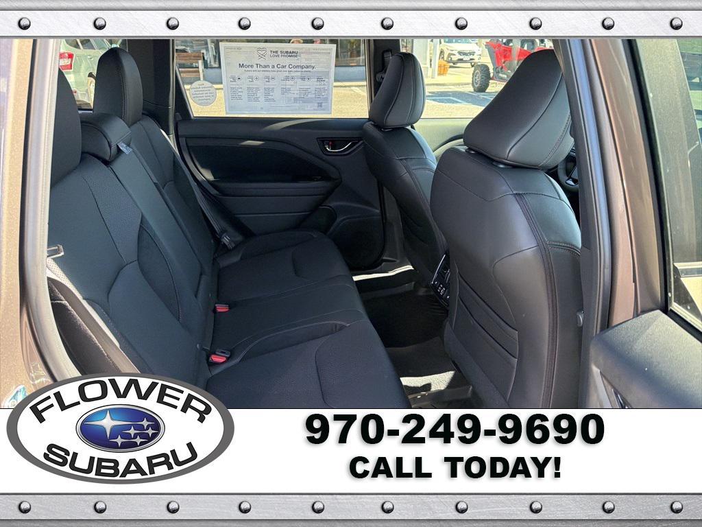 new 2025 Subaru Forester car