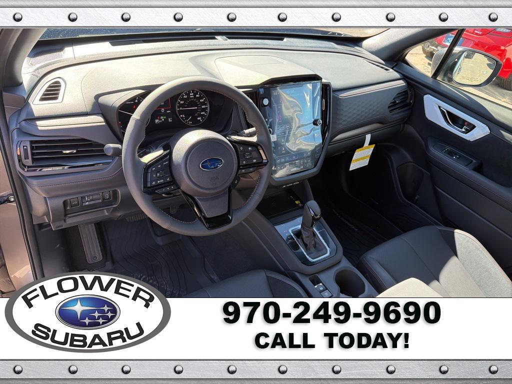 new 2025 Subaru Forester car