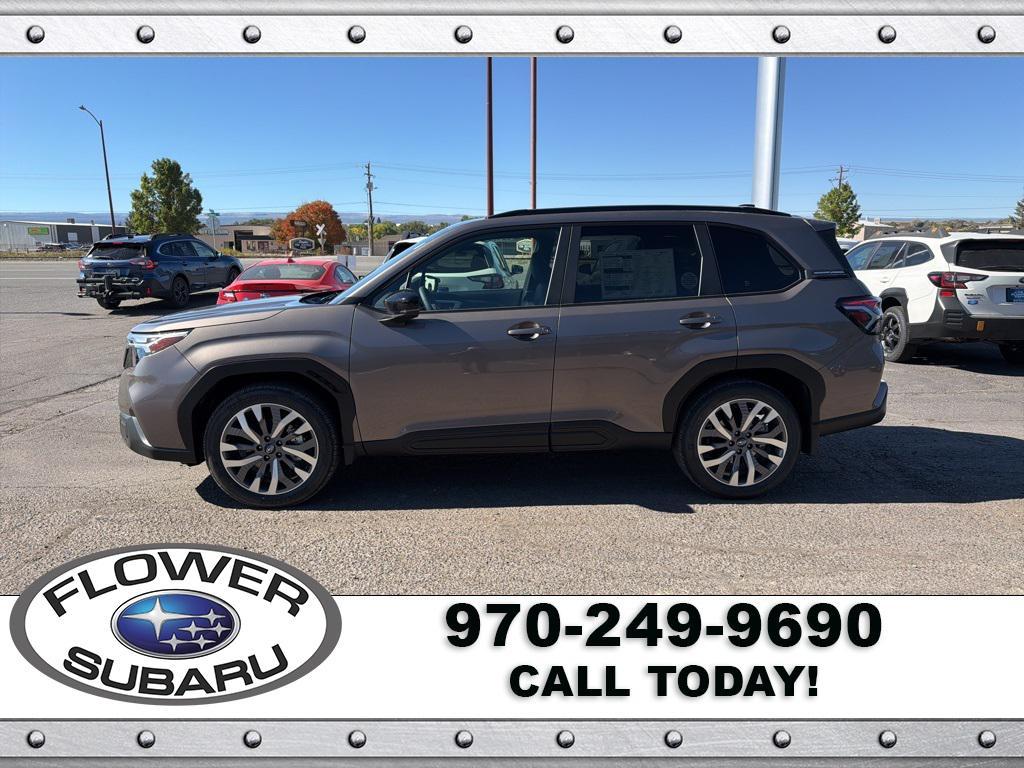 new 2025 Subaru Forester car
