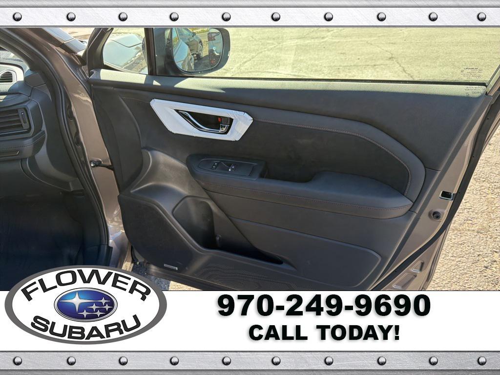 new 2025 Subaru Forester car