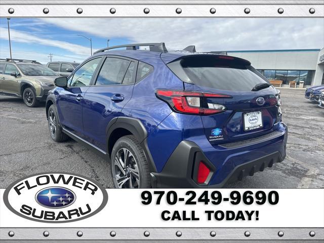 new 2024 Subaru Crosstrek car, priced at $30,596