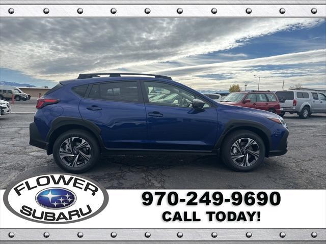 new 2024 Subaru Crosstrek car, priced at $30,596