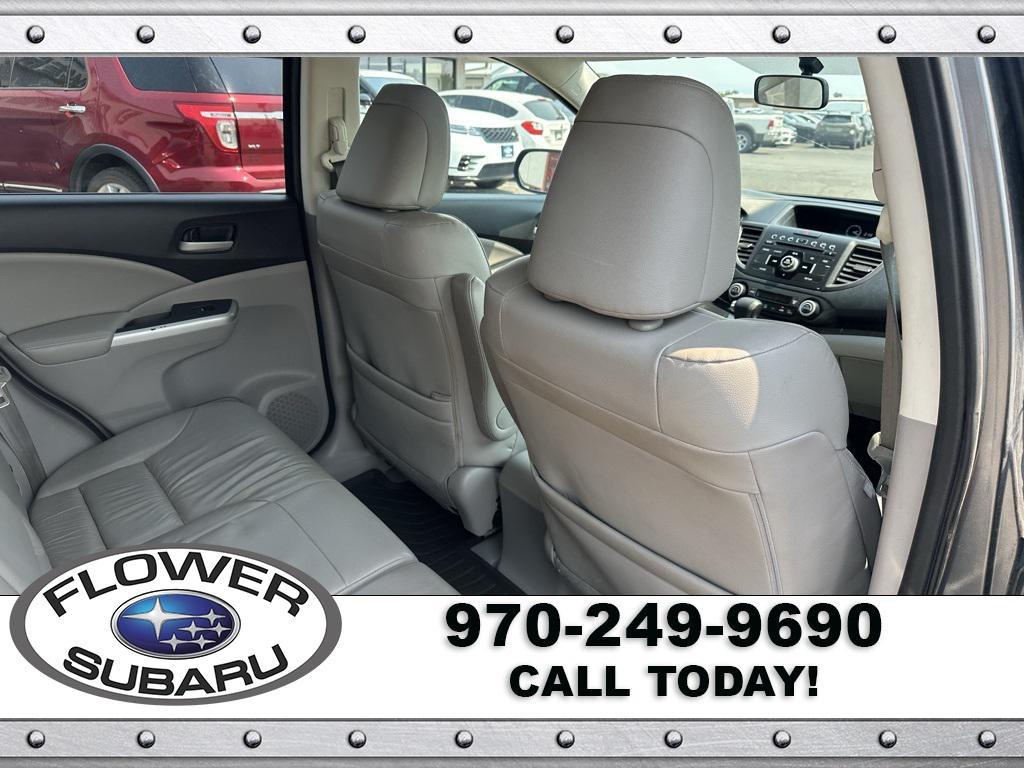 used 2013 Honda CR-V car, priced at $14,596