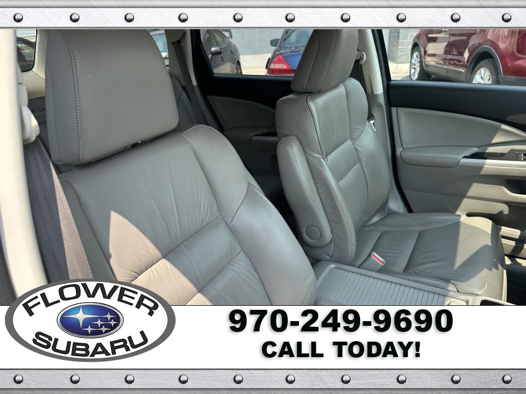 used 2013 Honda CR-V car, priced at $14,596