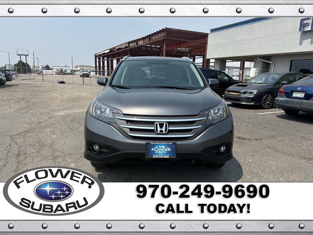 used 2013 Honda CR-V car, priced at $14,596