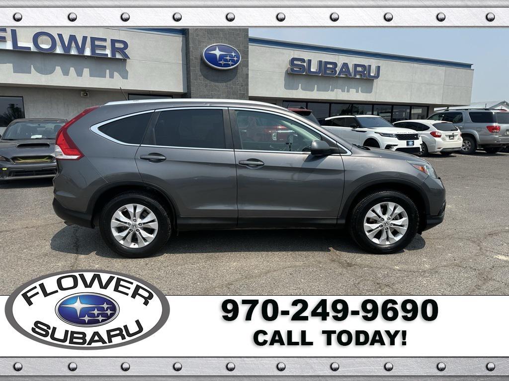 used 2013 Honda CR-V car, priced at $14,596