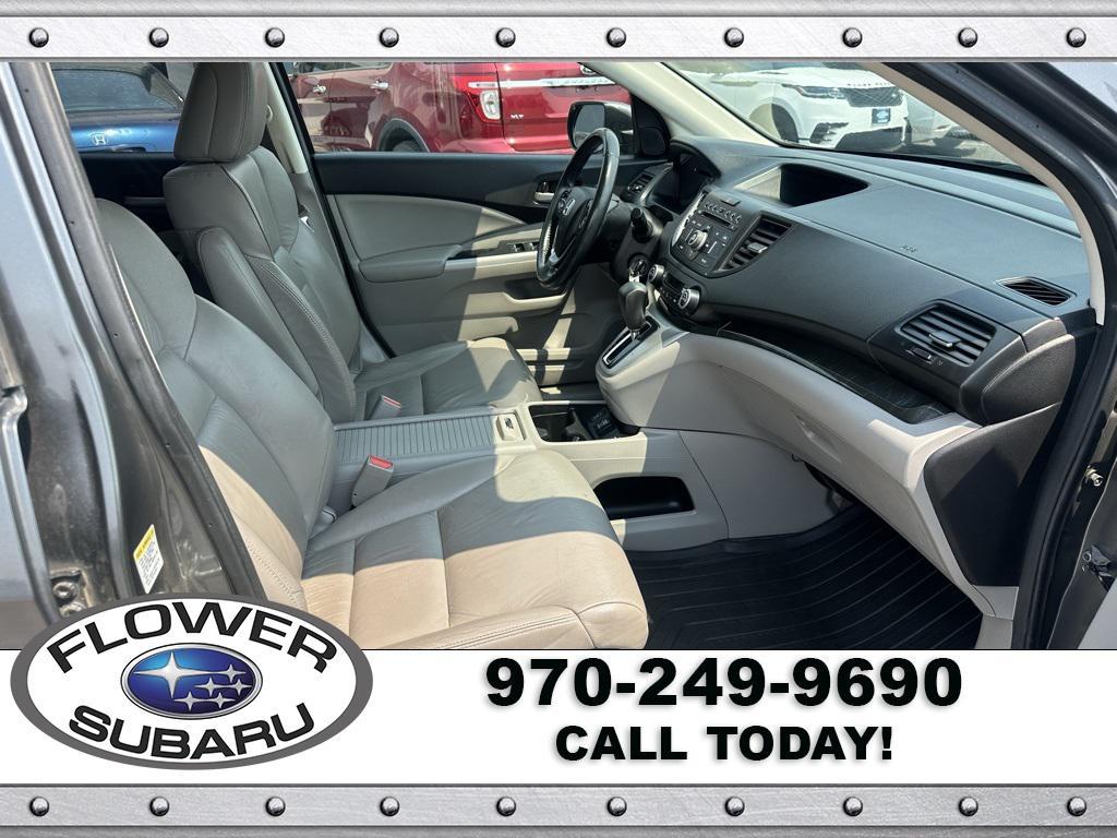 used 2013 Honda CR-V car, priced at $14,596