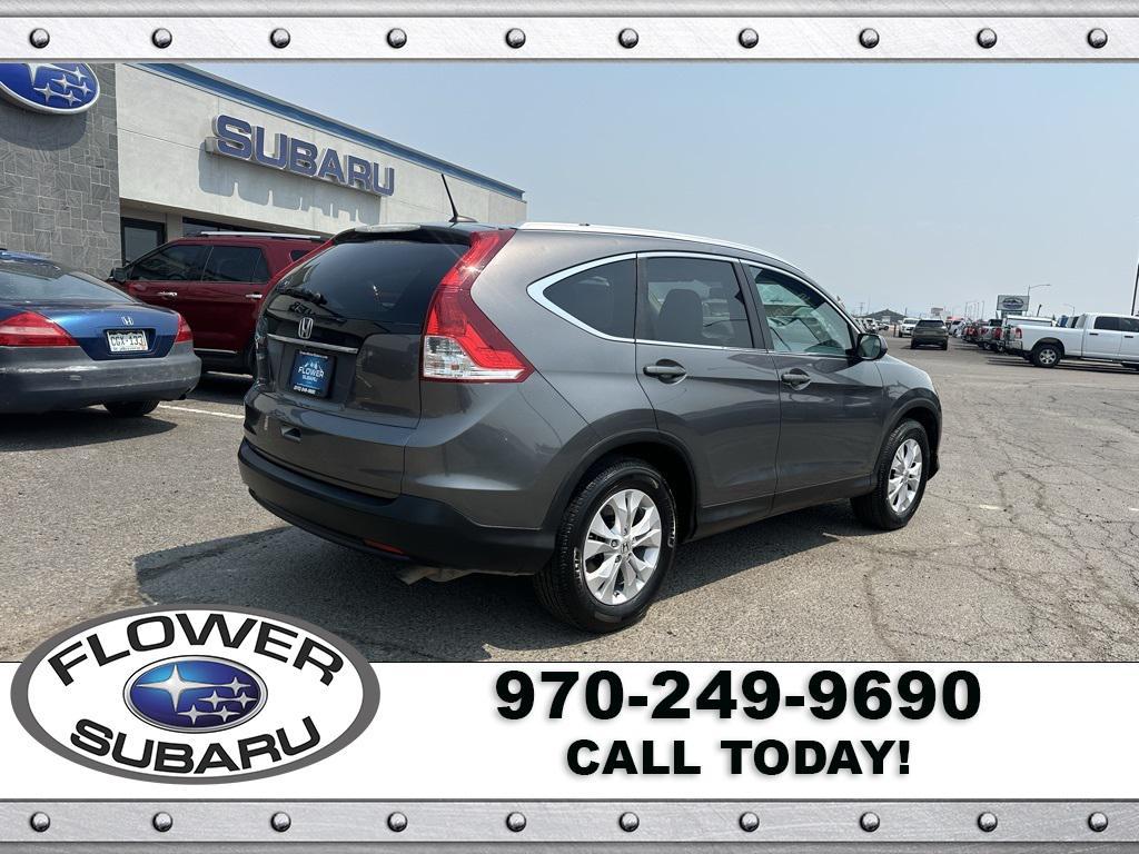 used 2013 Honda CR-V car, priced at $14,596