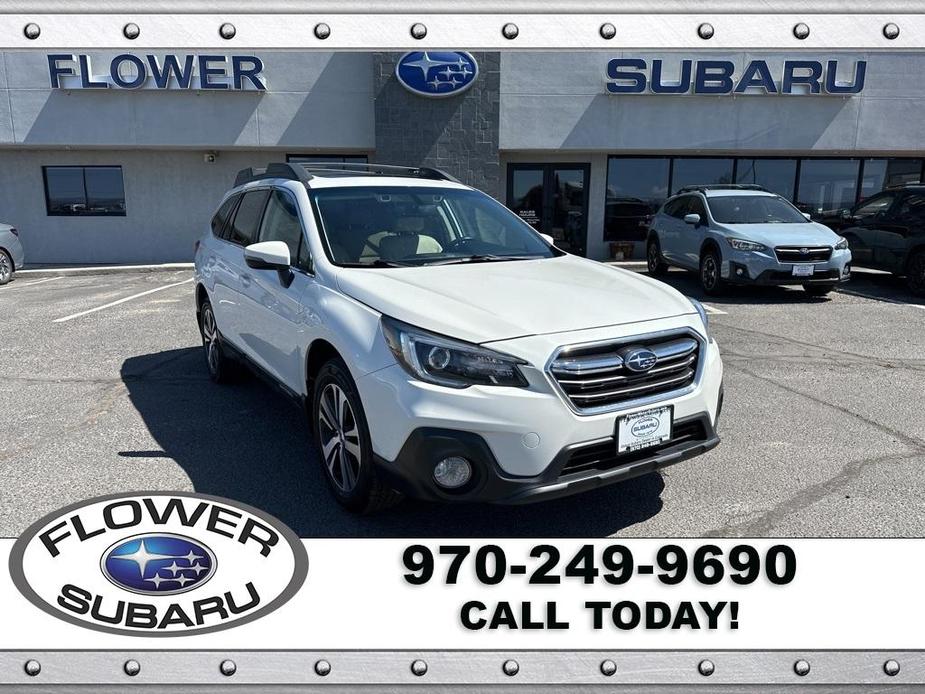 used 2019 Subaru Outback car, priced at $23,596