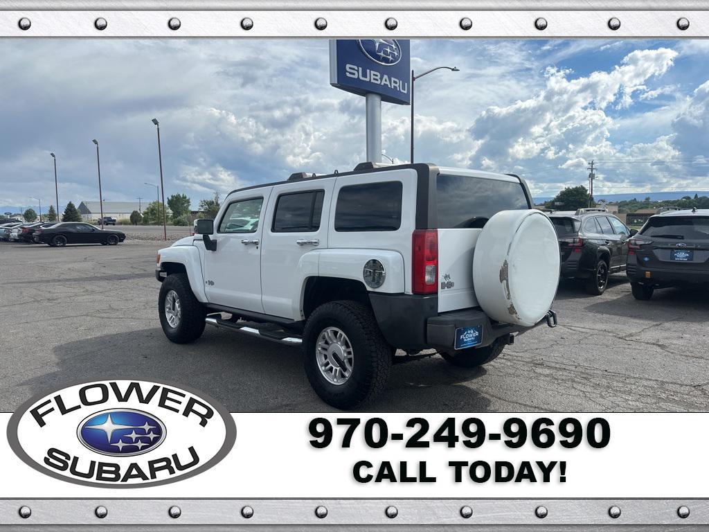 used 2006 Hummer H3 car, priced at $11,596