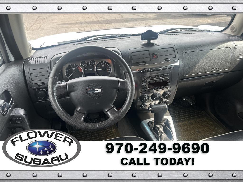 used 2006 Hummer H3 car, priced at $11,596