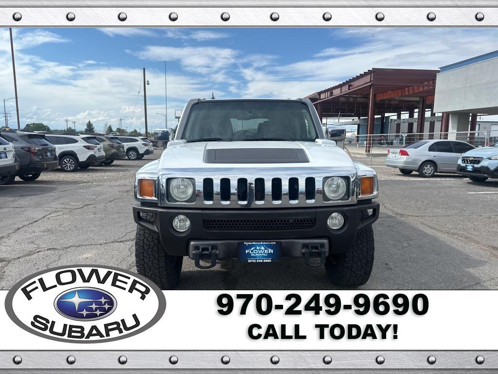 used 2006 Hummer H3 car, priced at $11,596