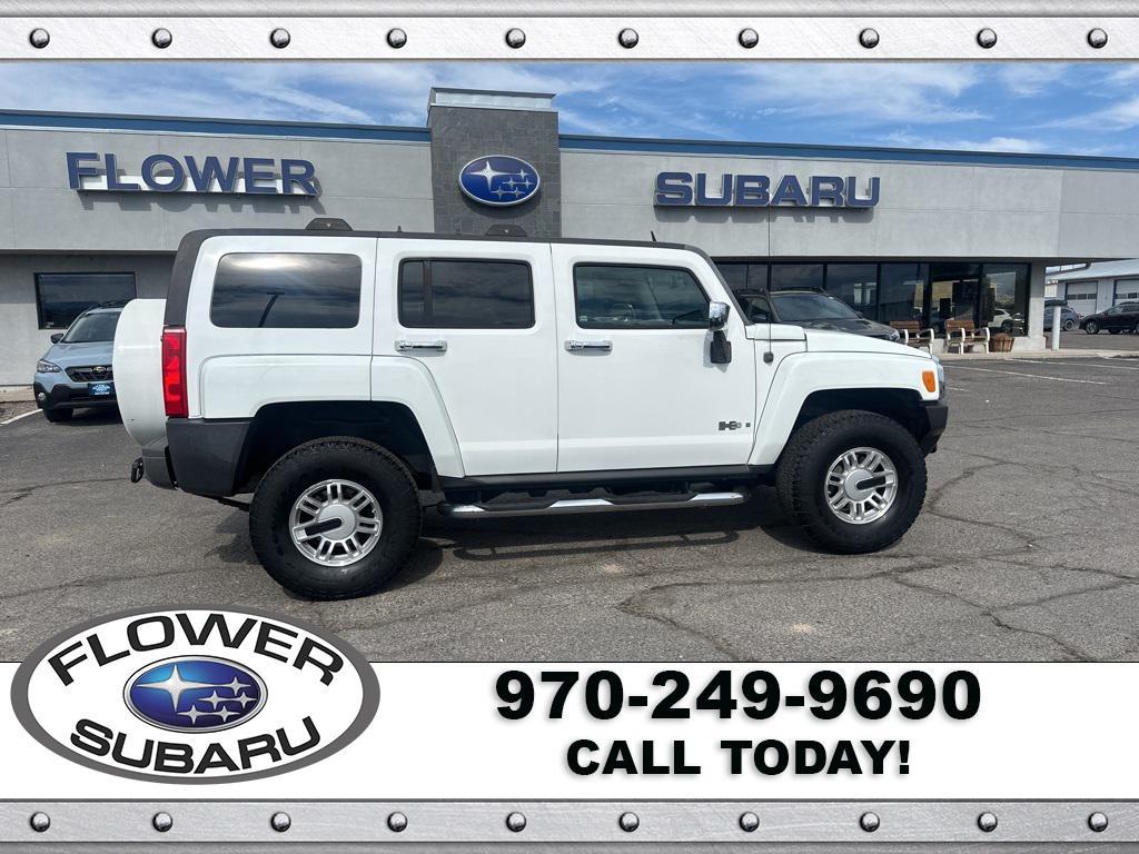 used 2006 Hummer H3 car, priced at $11,596