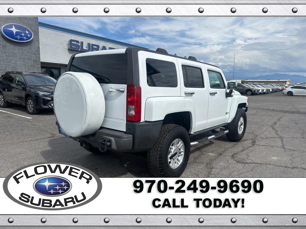 used 2006 Hummer H3 car, priced at $11,596