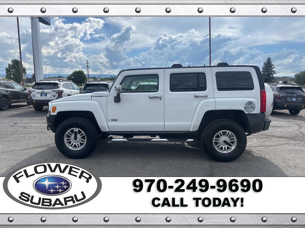 used 2006 Hummer H3 car, priced at $11,596