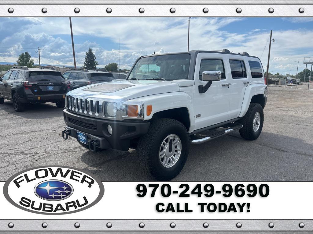 used 2006 Hummer H3 car, priced at $11,596