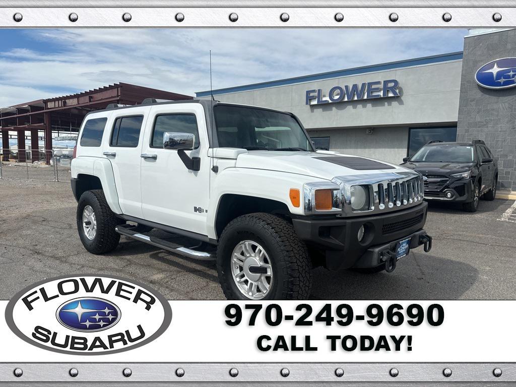 used 2006 Hummer H3 car, priced at $11,596