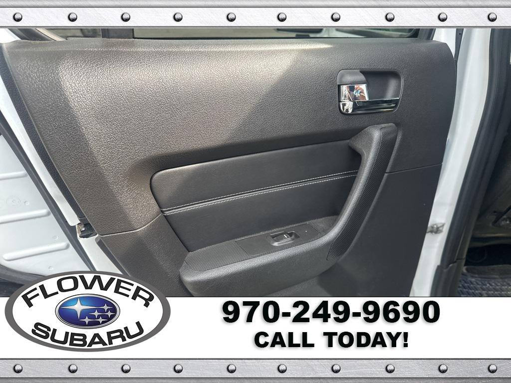 used 2006 Hummer H3 car, priced at $11,596