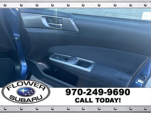 used 2011 Subaru Forester car, priced at $15,396