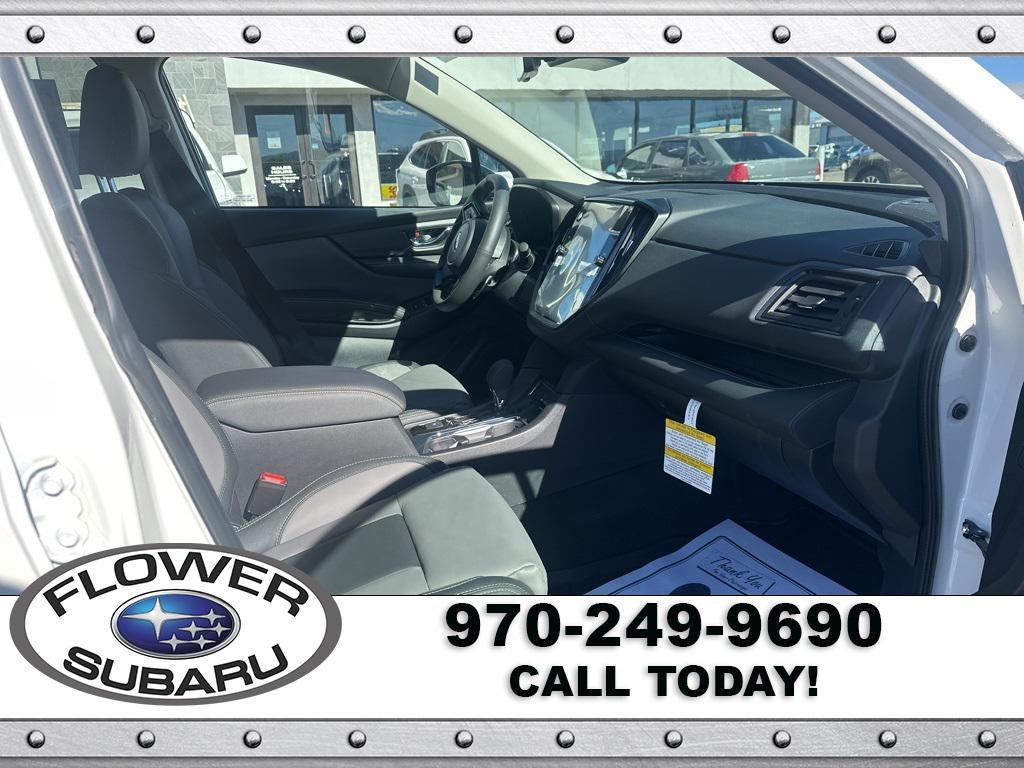 new 2025 Subaru Ascent car