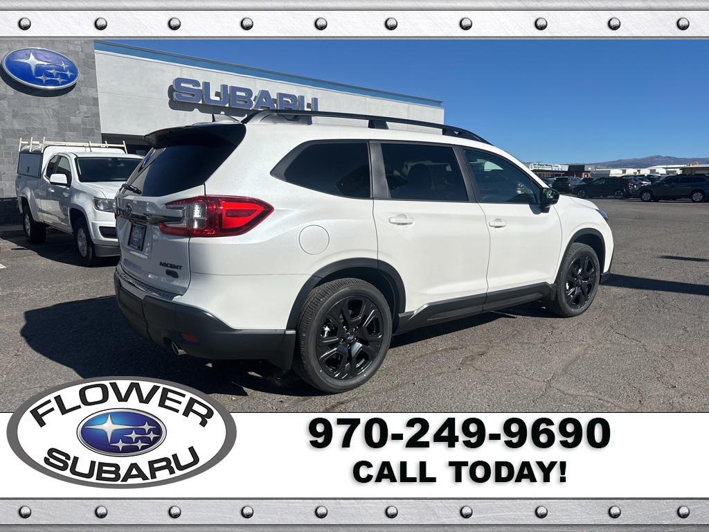 new 2025 Subaru Ascent car