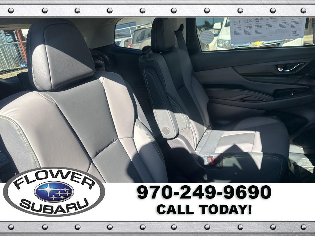 new 2025 Subaru Ascent car