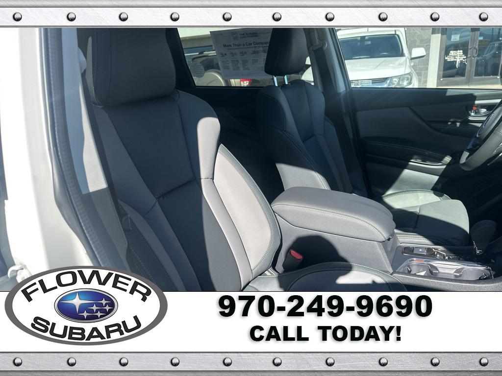 new 2025 Subaru Ascent car