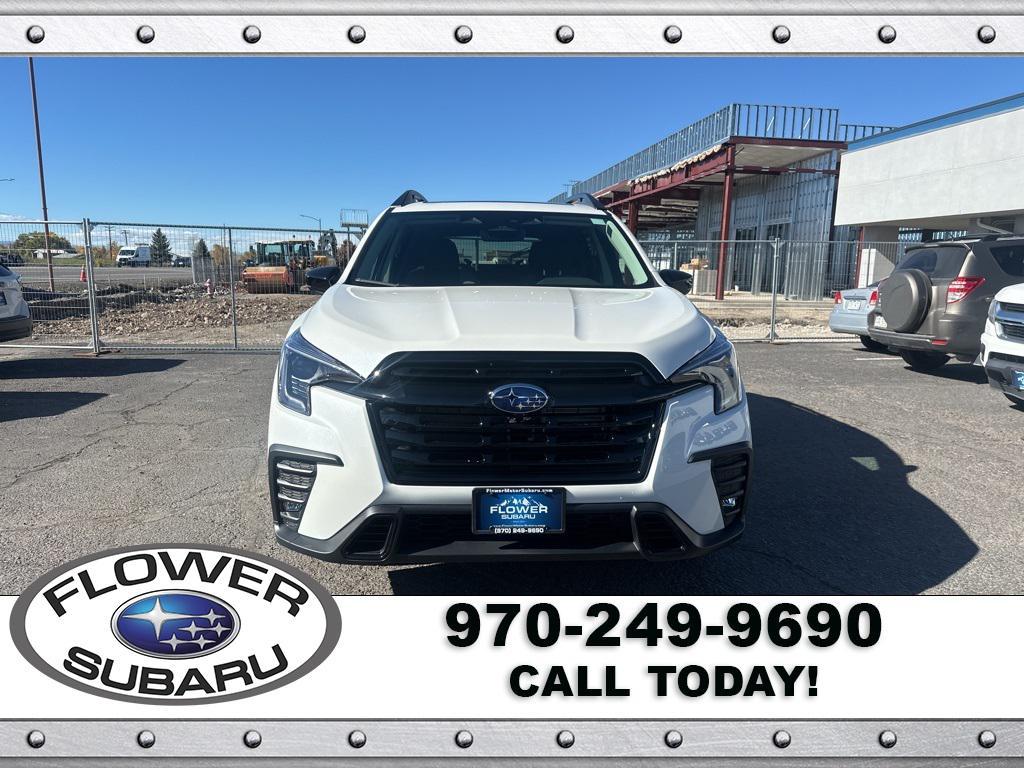 new 2025 Subaru Ascent car