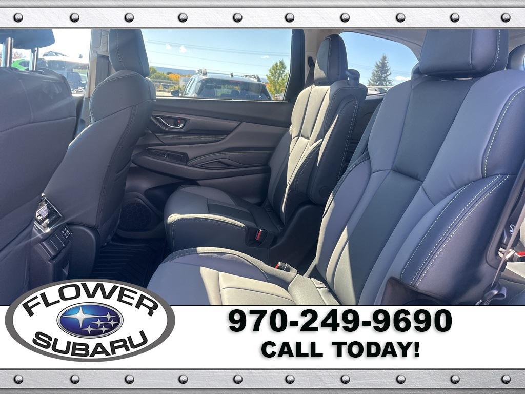 new 2025 Subaru Ascent car