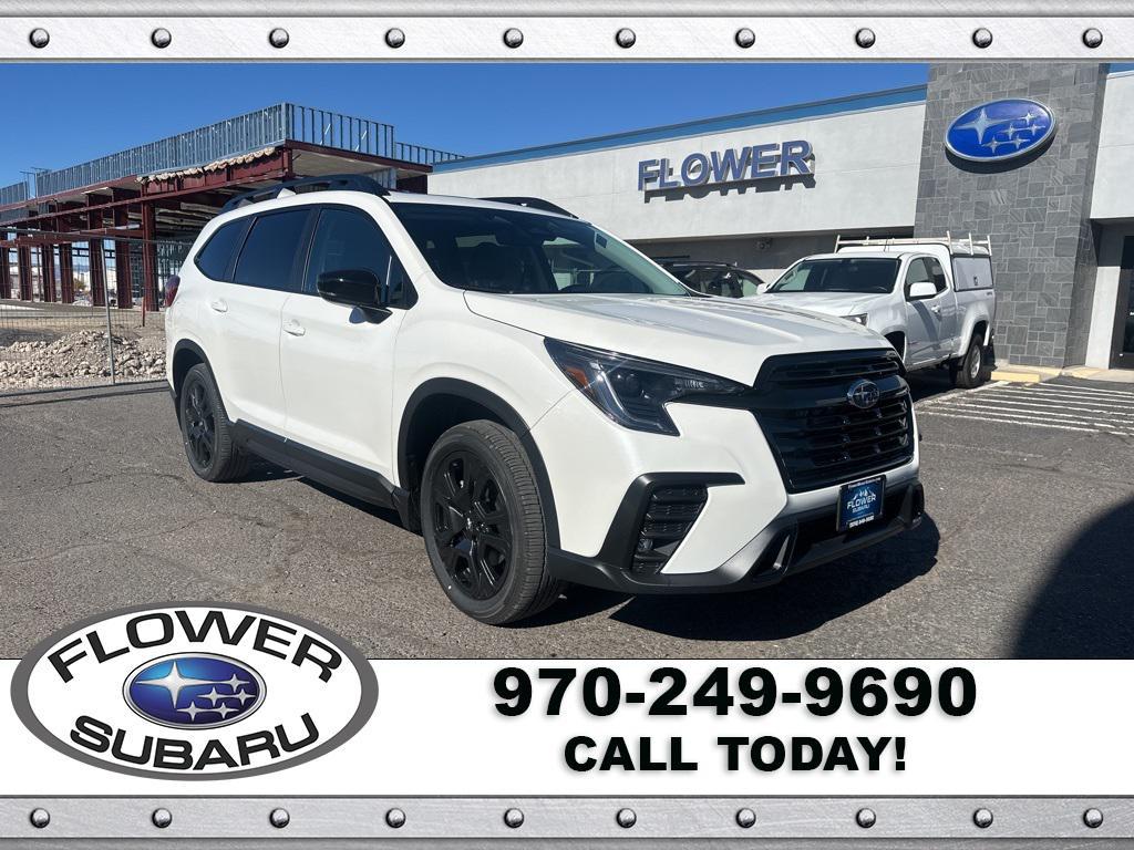 new 2025 Subaru Ascent car