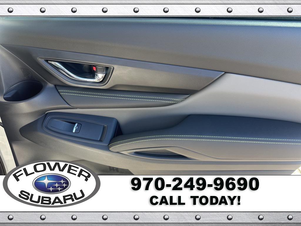 new 2025 Subaru Ascent car