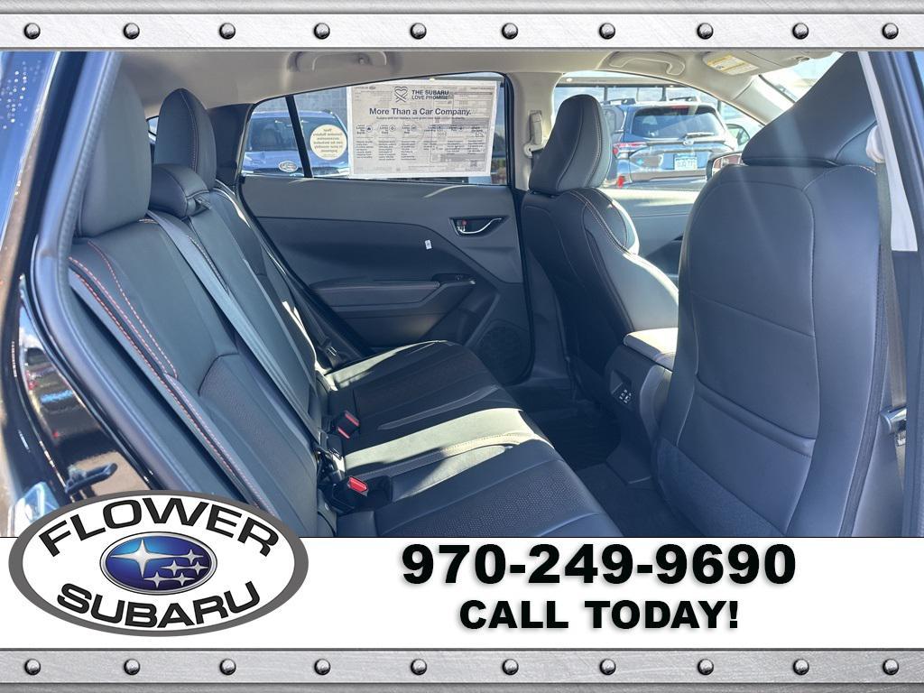 new 2025 Subaru Crosstrek car