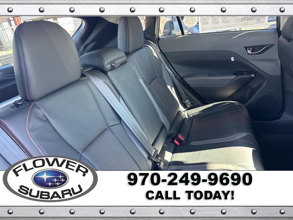 new 2025 Subaru Crosstrek car