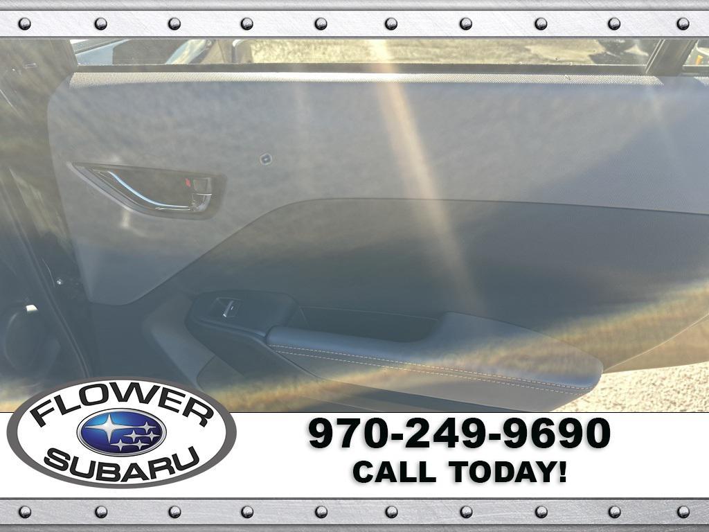 new 2025 Subaru Crosstrek car